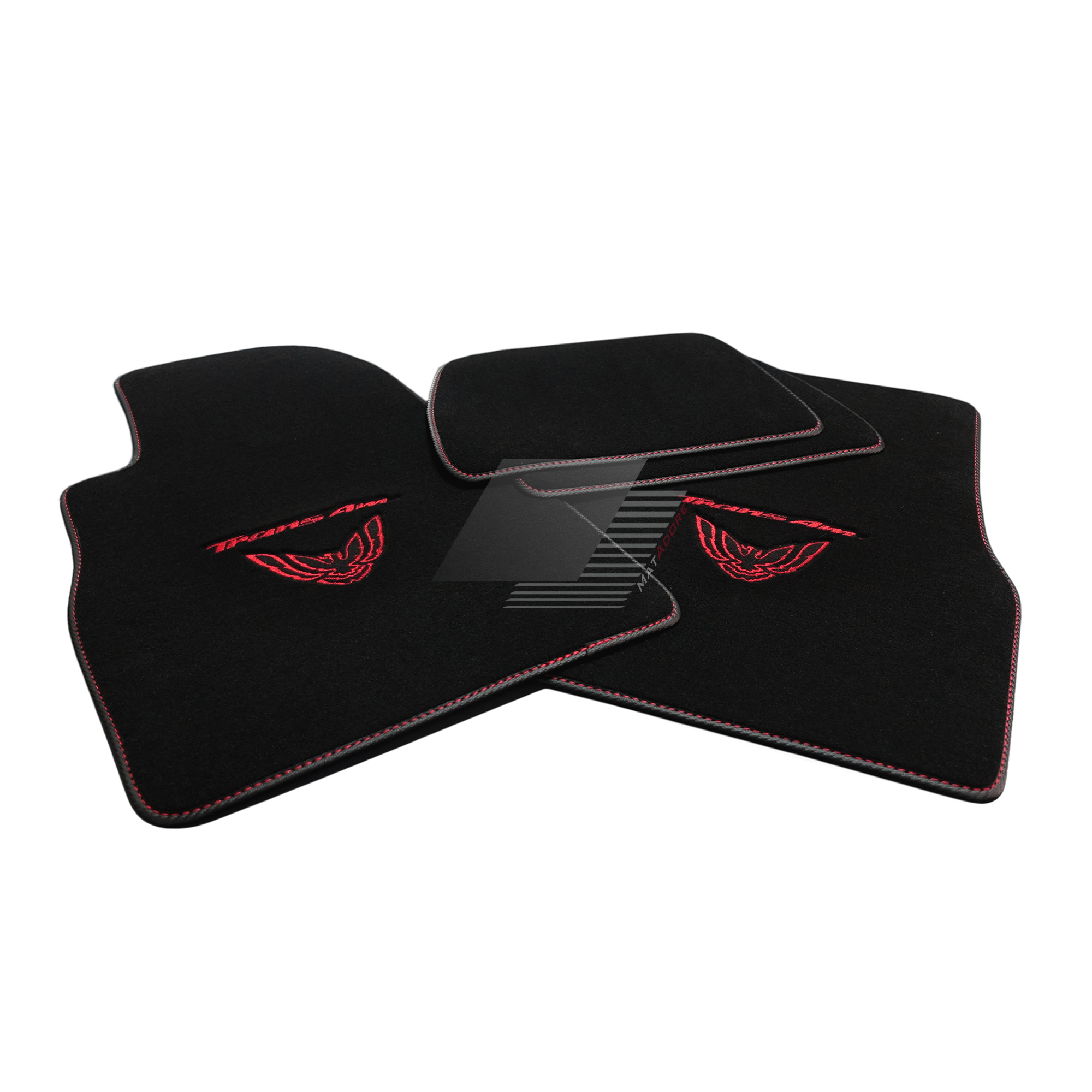 Pontiac Firebird Trans AM Floor Mats 1993-2002